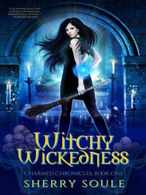 cover image of Witchy Wickedness